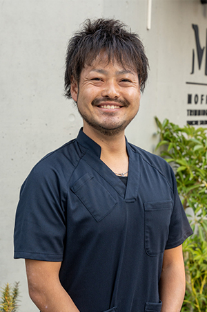 北川犬猫病院 院長 後藤慎史